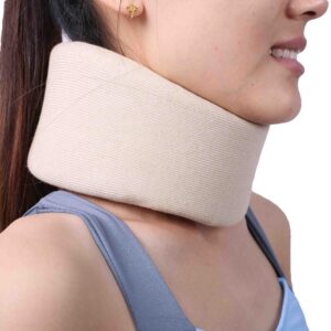 cuello ortopédico blando