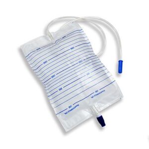 recolector orina adulto