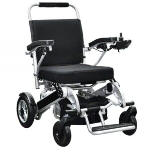 silla de ruedas eléctrica liviana