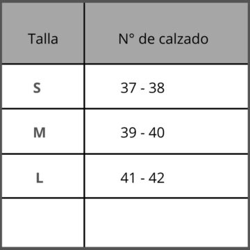 tabla-medida-bota-corta-blunding