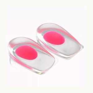 talonera espolón calcáneo de silicona