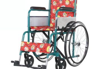 silla de ruedas para niños