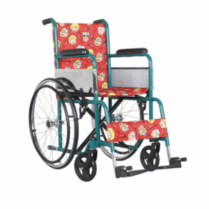 silla de ruedas para niños