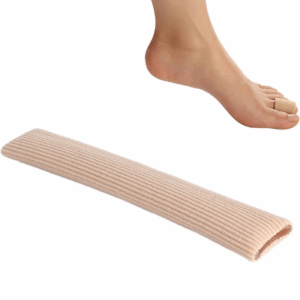 tubo de silicona para dedos