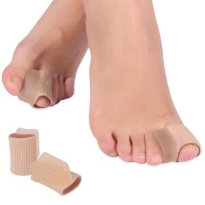 corrector de juanete de silicona