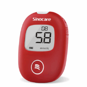 glucómetro-sinocare